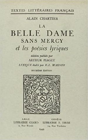 La Belle Dame sans mercy