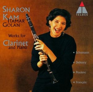 Works for Clarinet and Piano