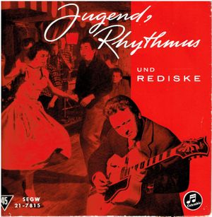 Jugend, Rhythums und Rediske (EP)