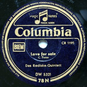 Love for Sale