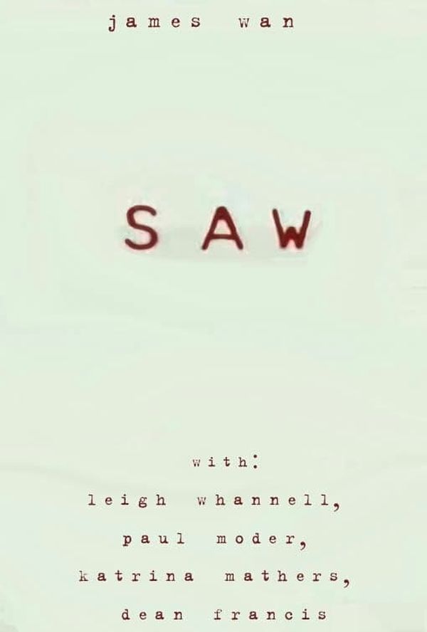 Saw (court-métrage)