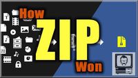 The Troubled Origins of .ZIP