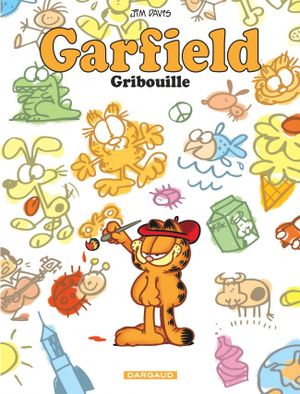 Garfield gribouille - Garfield, tome 69