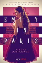 Affiche Emily in Paris
