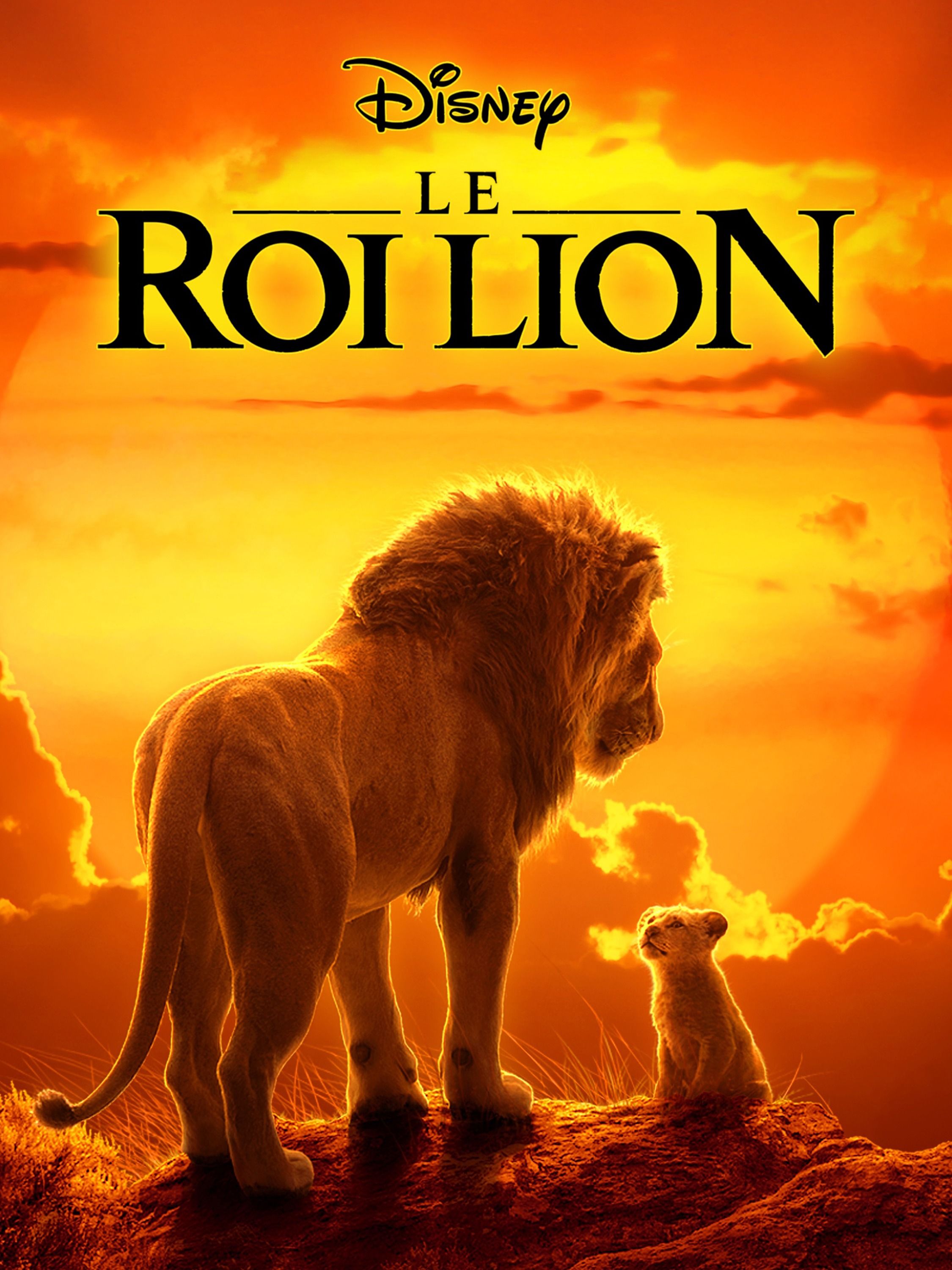 Affiches, posters et images de Le Roi Lion (2019) - SensCritique
