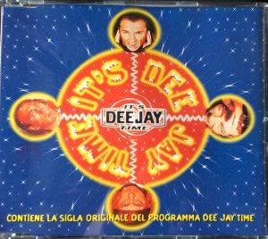 It's Deejay Time (Single)