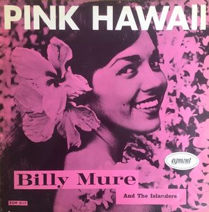 Pink Hawaii