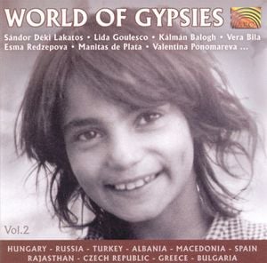 World of Gypsies, Volume 2