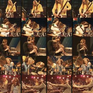 Switzerland 1974 (Live)
