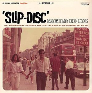 Slip‐Disc: Dishoom’s Bombay London Grooves
