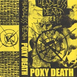 Poxy Death (EP)