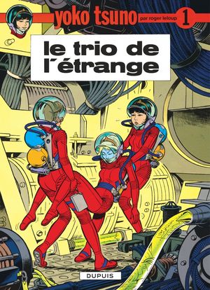 Yoko Tsuno