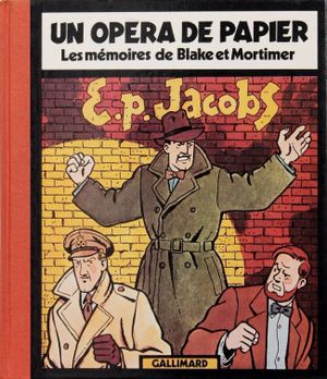 Un opéra de papier