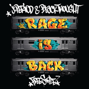 Rage Is Back (Freestyle) (Single)