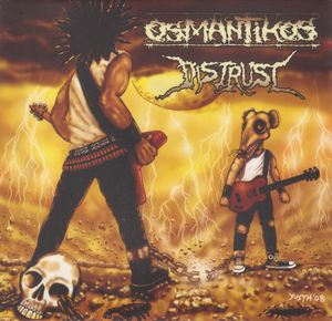 Osmantikos / Distrust (EP)