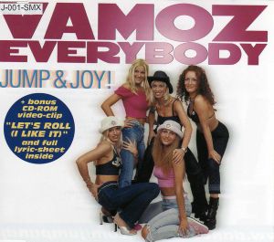 Vamoz Everybody (Single)