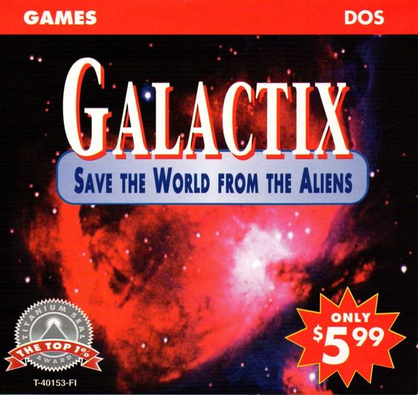 Galactix