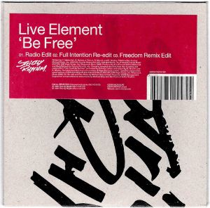 Be Free (Freedom Remix Edit)