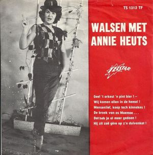 Walsen met Annie Heuts (Single)