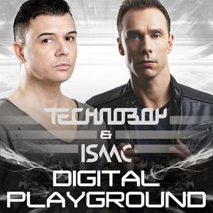 Digital Playground (Single)