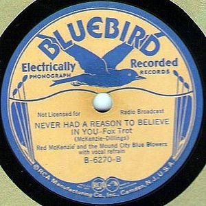 Hello Lola / Never Had a Reason to Believe in You (Single)