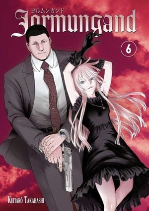 Jormungand, tome 6