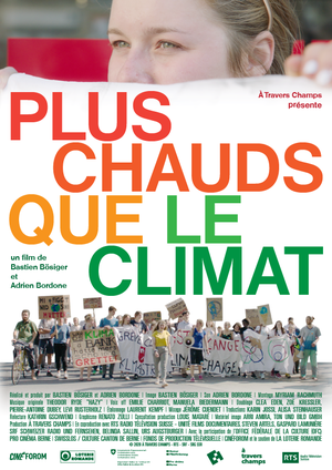 Plus chauds que le climat