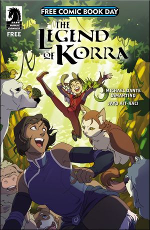 The Legend of Korra - Lost Pets