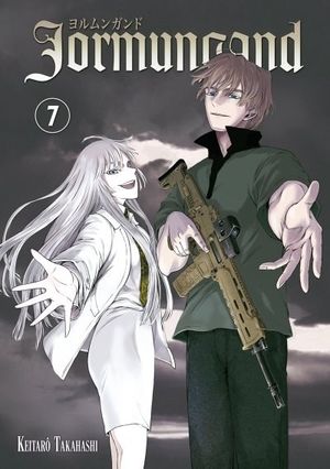 Jormungand, tome 7