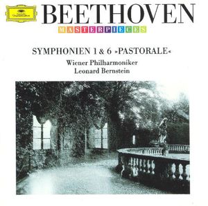 Symphonien 1 & 6 "Pastorale"