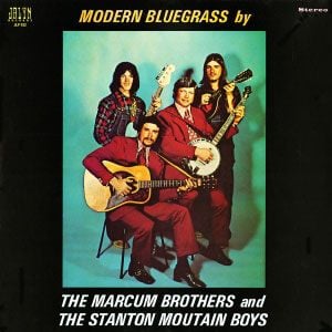 Modern bluegrass