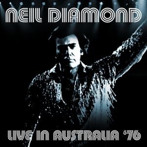 Live In Australia ’76