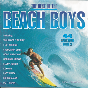 The Best of the Beach Boys