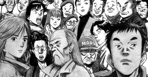 Top 10 manga