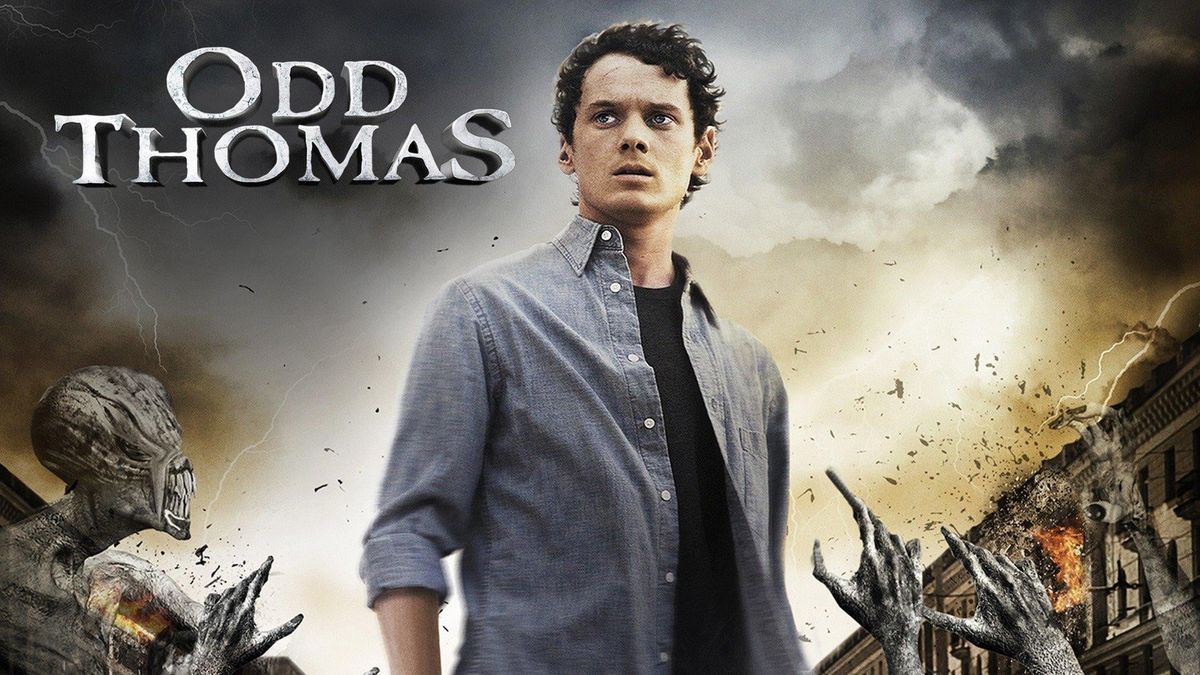 Odd thomas contre les créatures de l'ombre