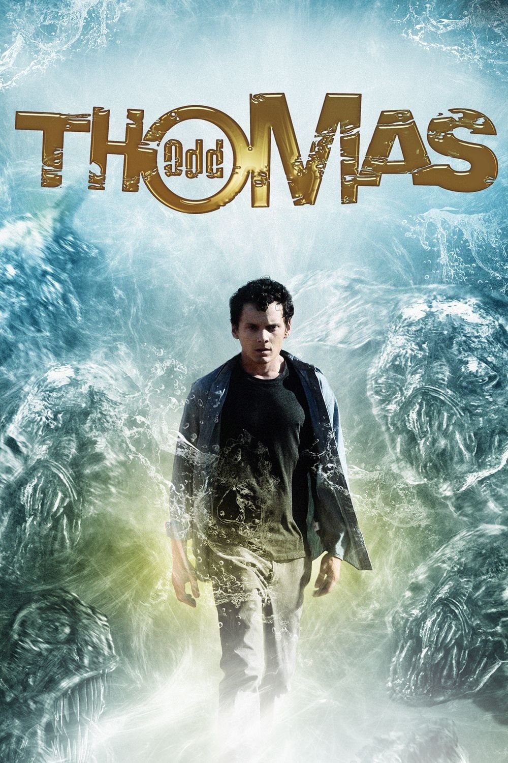 Odd Thomas Contre Les Créatures De Lombre Affiches, posters et images de Odd Thomas contre les... (2013)