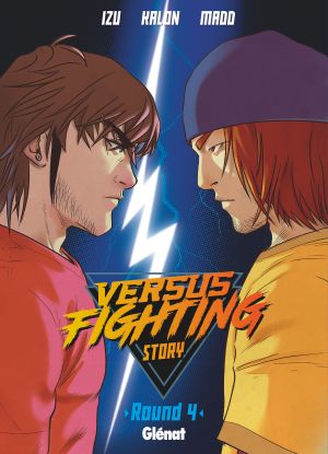 Versus fighting story, Tome 4