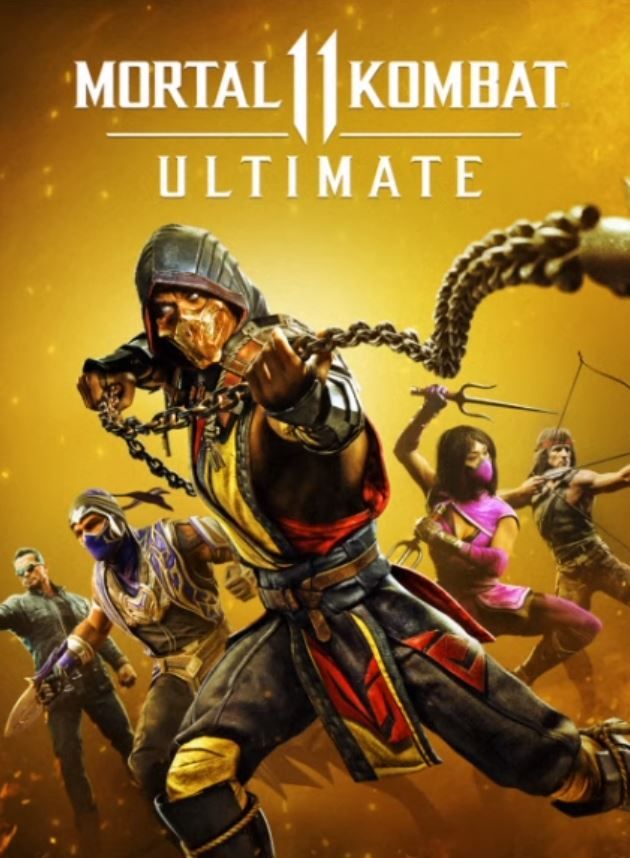 Mortal kombat 11 ultimate что входит