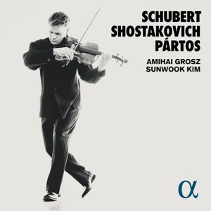 Schubert / Shostakovich / Pártos