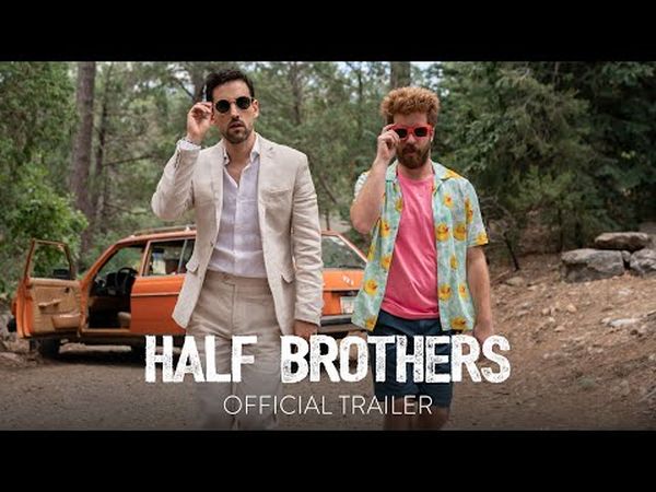 Half Brothers