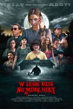 Affiche Nobody Sleeps in the Woods Tonight Affiche Nobody Sleeps in the Woods Tonight