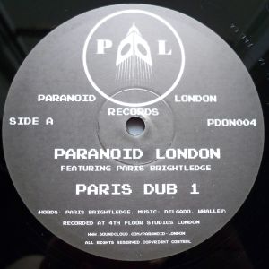 Paris Dub 1 (instrumental)