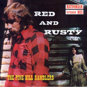 Red And Rusty