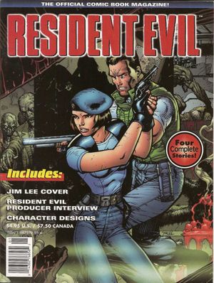 Resident Evil (1998 - 1999)