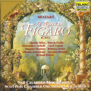 Le Nozze di Figaro: Highlights