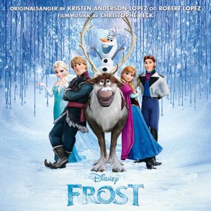 Frost (Norsk Original Soundtrack) (OST)