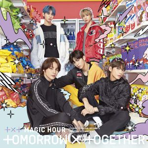 MAGIC HOUR (Single)