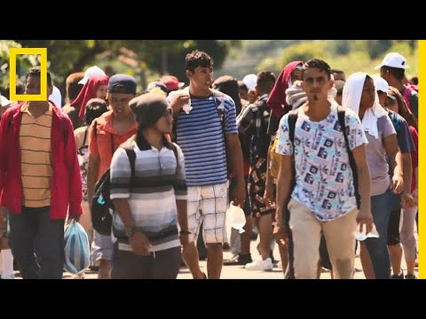 Mexique, le sang des frontières