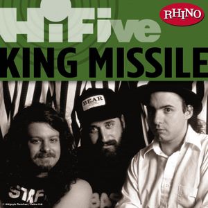 Rhino Hi‐Five: King Missile (EP)