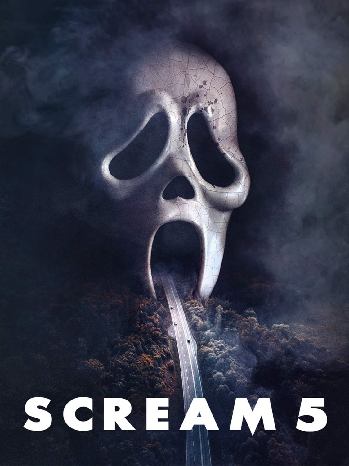 Scream 2024 - Nike Sabrina